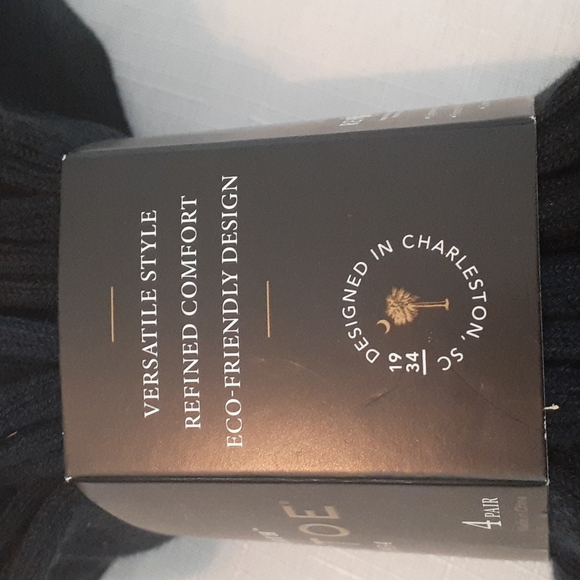 NWT 4 Pack - Wentworth Gold Toe Dress Socks - 6 -12.5 - Picture 4 of 6